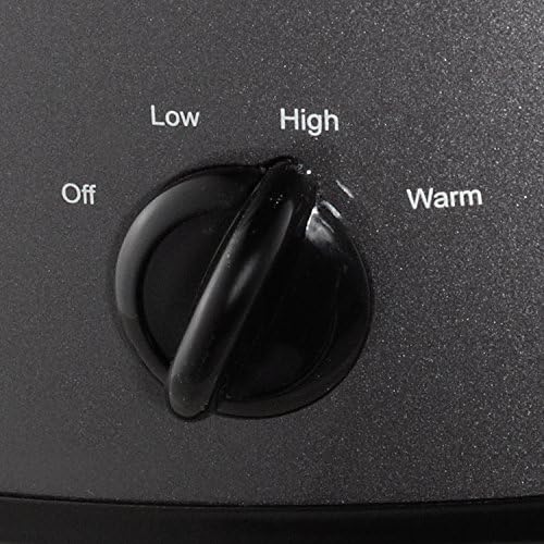 7 Quart Slow Cooker – Charcoal - Curated Catalog Z7