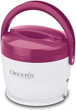 Lunch Crock Portable Food Warmer 20oz – Pink - Curated Catalog K5
