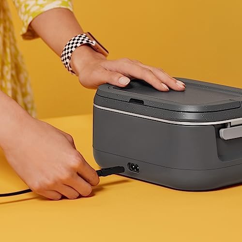 Portable Electric Lunch Box Food Warmer 28oz - Curated Catalog V2