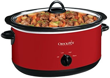 Express Crock 8 Quart Programmable Slow Cooker - Curated Catalog U4