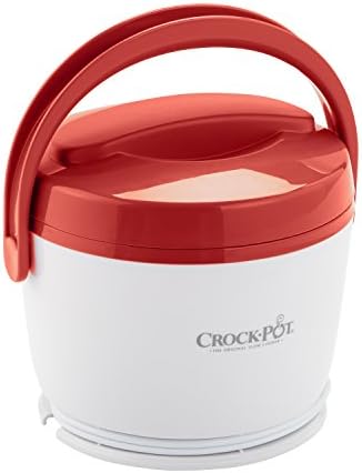 Portable Lunch Food Warmer – Red - Curated Catalog Y6