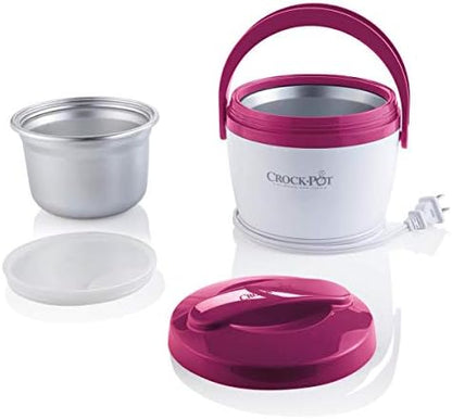 Lunch Crock Portable Food Warmer 20oz – Pink - Curated Catalog K5