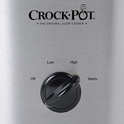 Cook & Carry 6 Quart Portable Slow Cooker - Curated Catalog B5