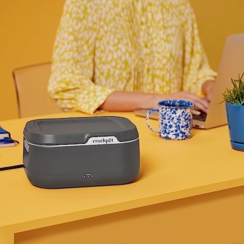 Portable Electric Lunch Box Food Warmer 28oz - Curated Catalog V2
