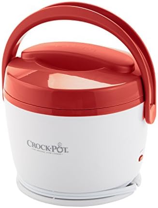 Portable Lunch Food Warmer – Red - Curated Catalog Y6