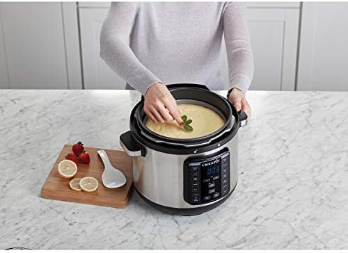 8 Quart Express Crock Multi-Use Pressure Cooker - Curated Catalog Q2