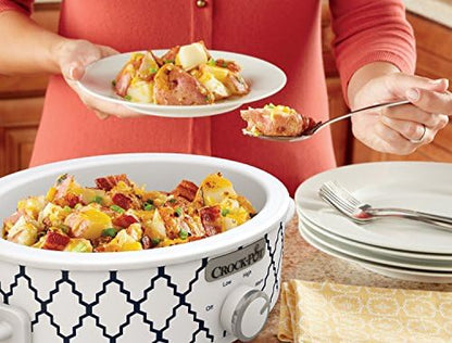 2.5 Quart Compact Casserole Slow Cooker - Curated Catalog M3