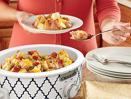 2.5 Quart Compact Casserole Slow Cooker - Curated Catalog F0