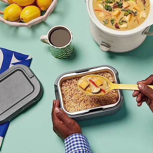 Portable Electric Lunch Box Food Warmer 28oz - Curated Catalog V2