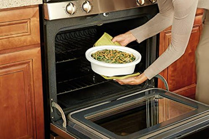 2.5 Quart Compact Casserole Slow Cooker - Curated Catalog F0