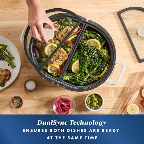 MultiMeal Multicooker with Programmable Slow Cooker - Curated Catalog L0