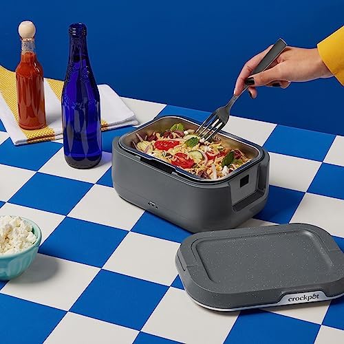 Portable Electric Lunch Box Food Warmer 28oz - Curated Catalog V2