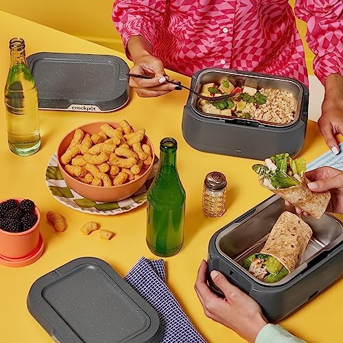 Portable Electric Lunch Box Food Warmer 28oz - Curated Catalog V2