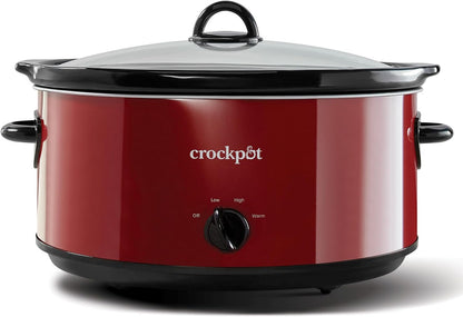 2 Quart Mini Slow Cooker – Classic Compact Cooker - Curated Catalog E5