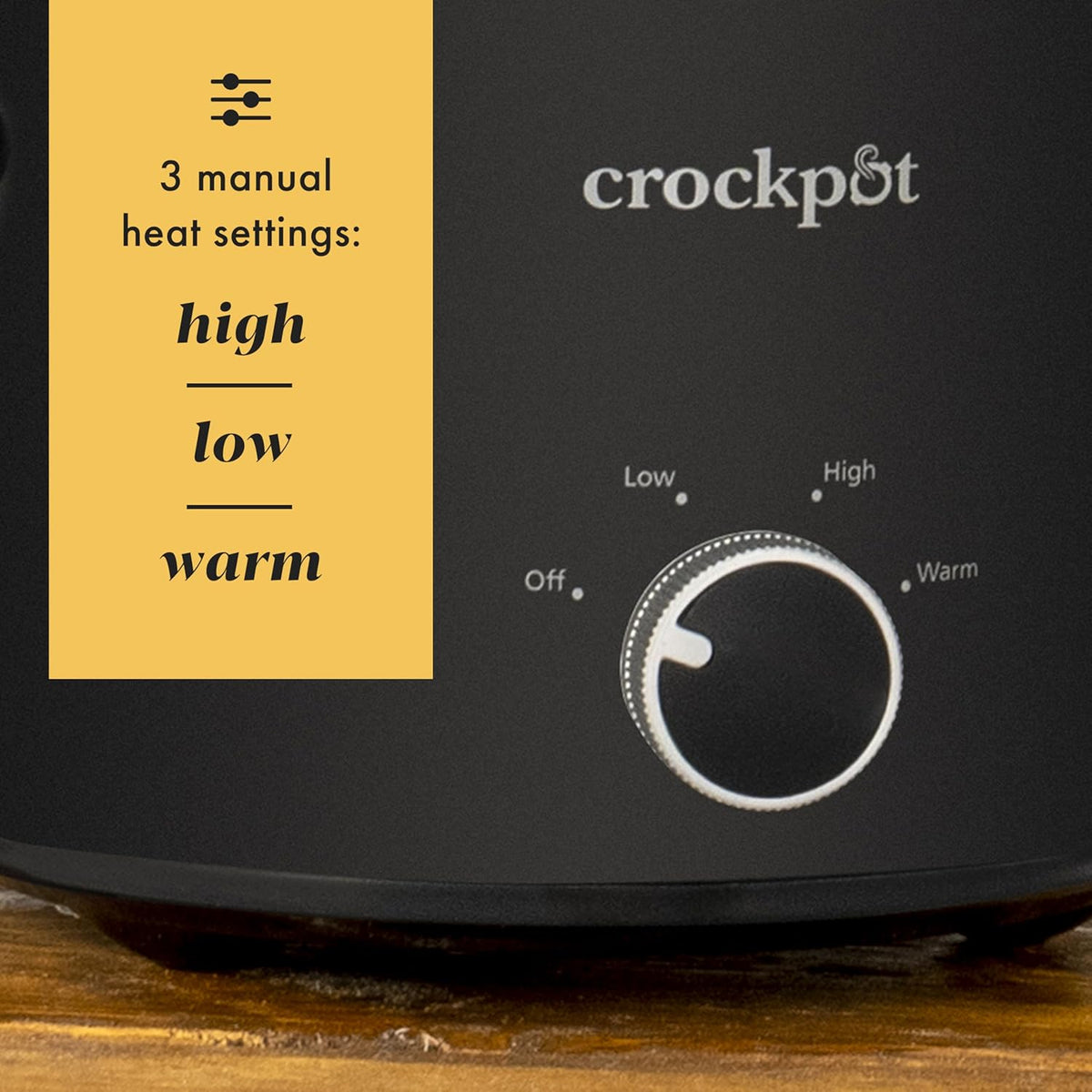 2 Quart Mini Slow Cooker – Classic Compact Cooker - Curated Catalog E5