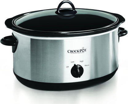 2 Quart Mini Slow Cooker – Classic Compact Cooker - Curated Catalog E5